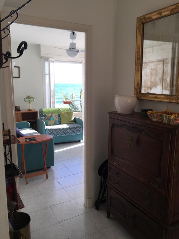 Appartement Palais Henri IV Nice Quarto foto