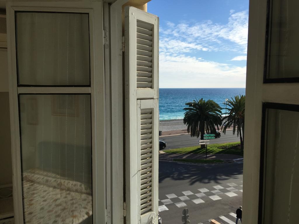 Appartement Palais Henri IV Nice Quarto foto