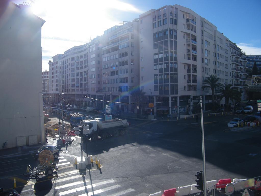 Appartement Palais Henri IV Nice Exterior foto