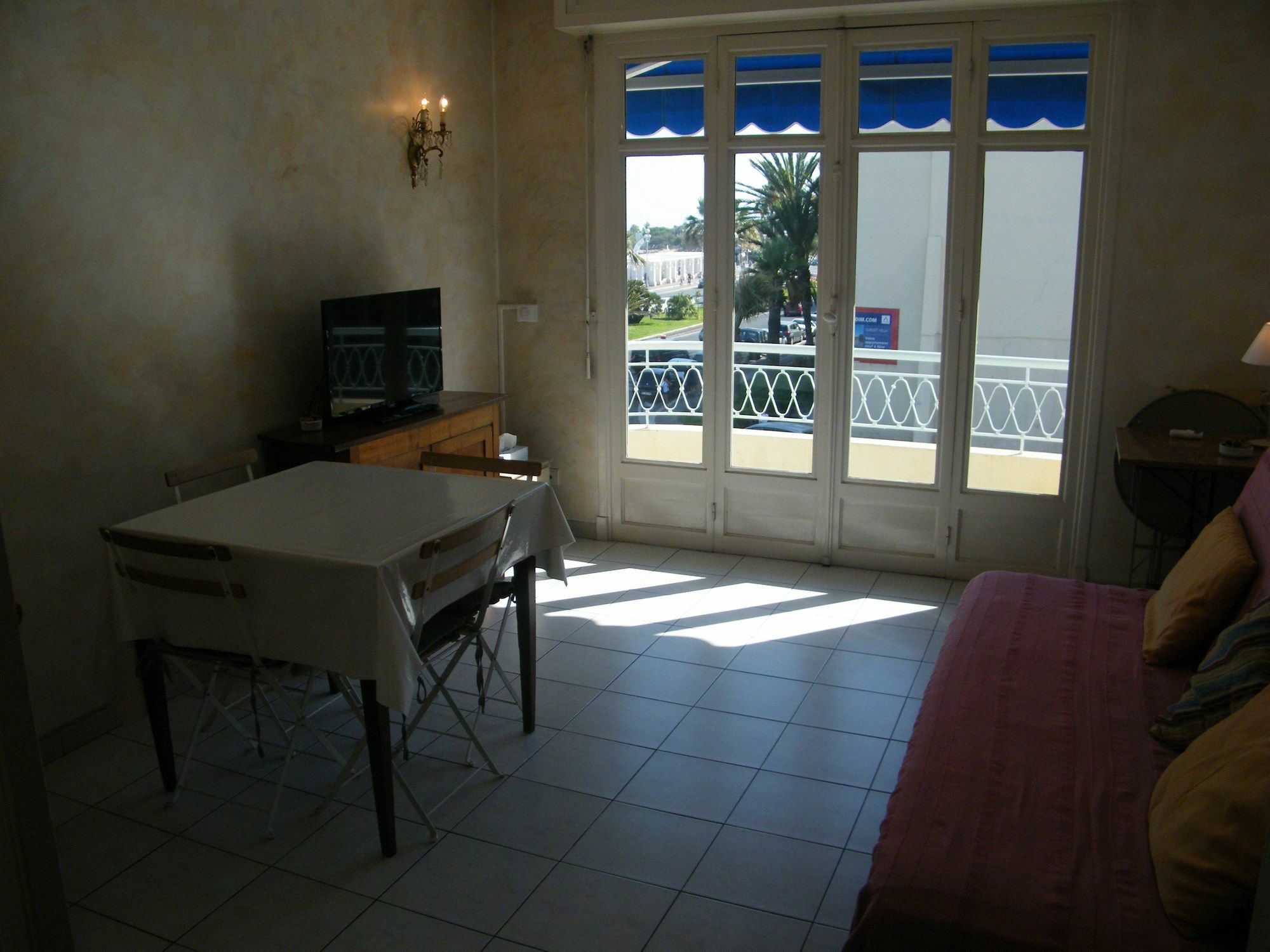 Appartement Palais Henri IV Nice Exterior foto