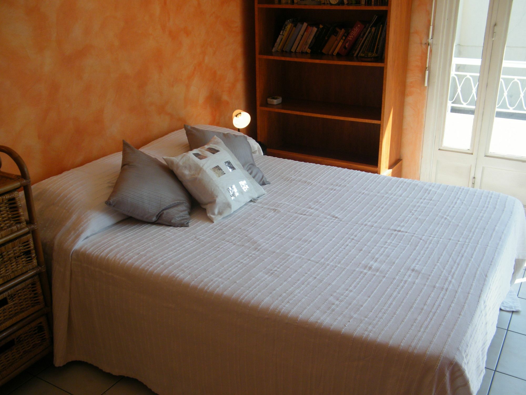 Appartement Palais Henri IV Nice Exterior foto