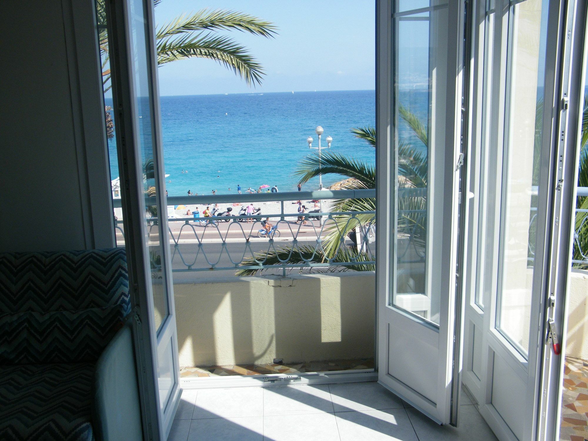 Appartement Palais Henri IV Nice Exterior foto