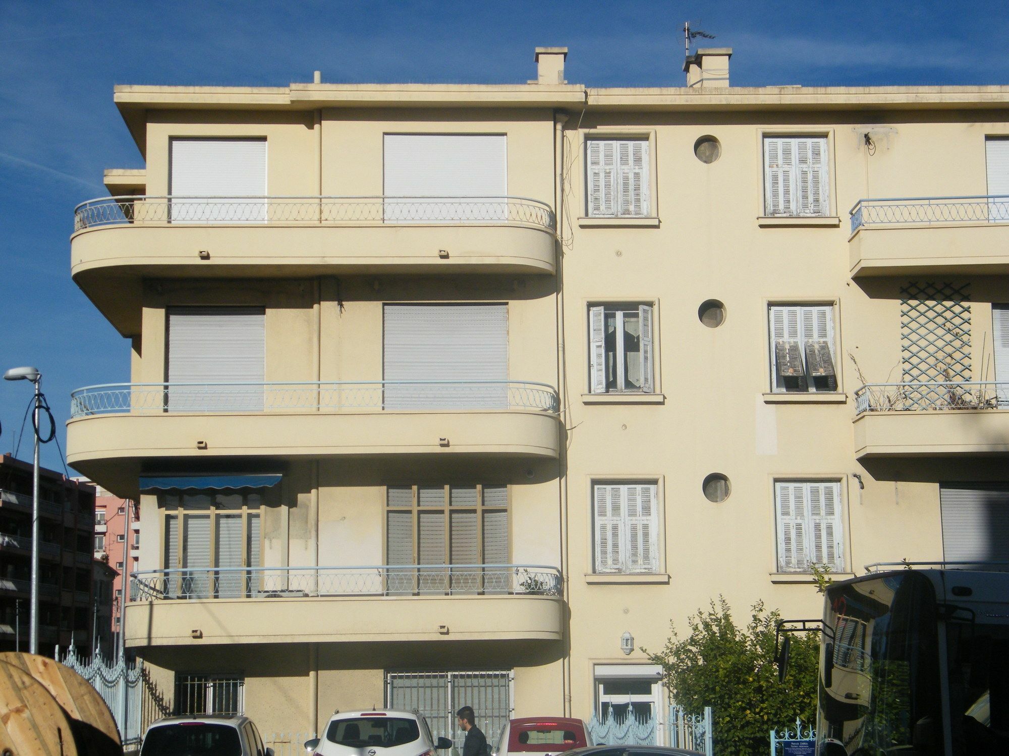Appartement Palais Henri IV Nice Exterior foto