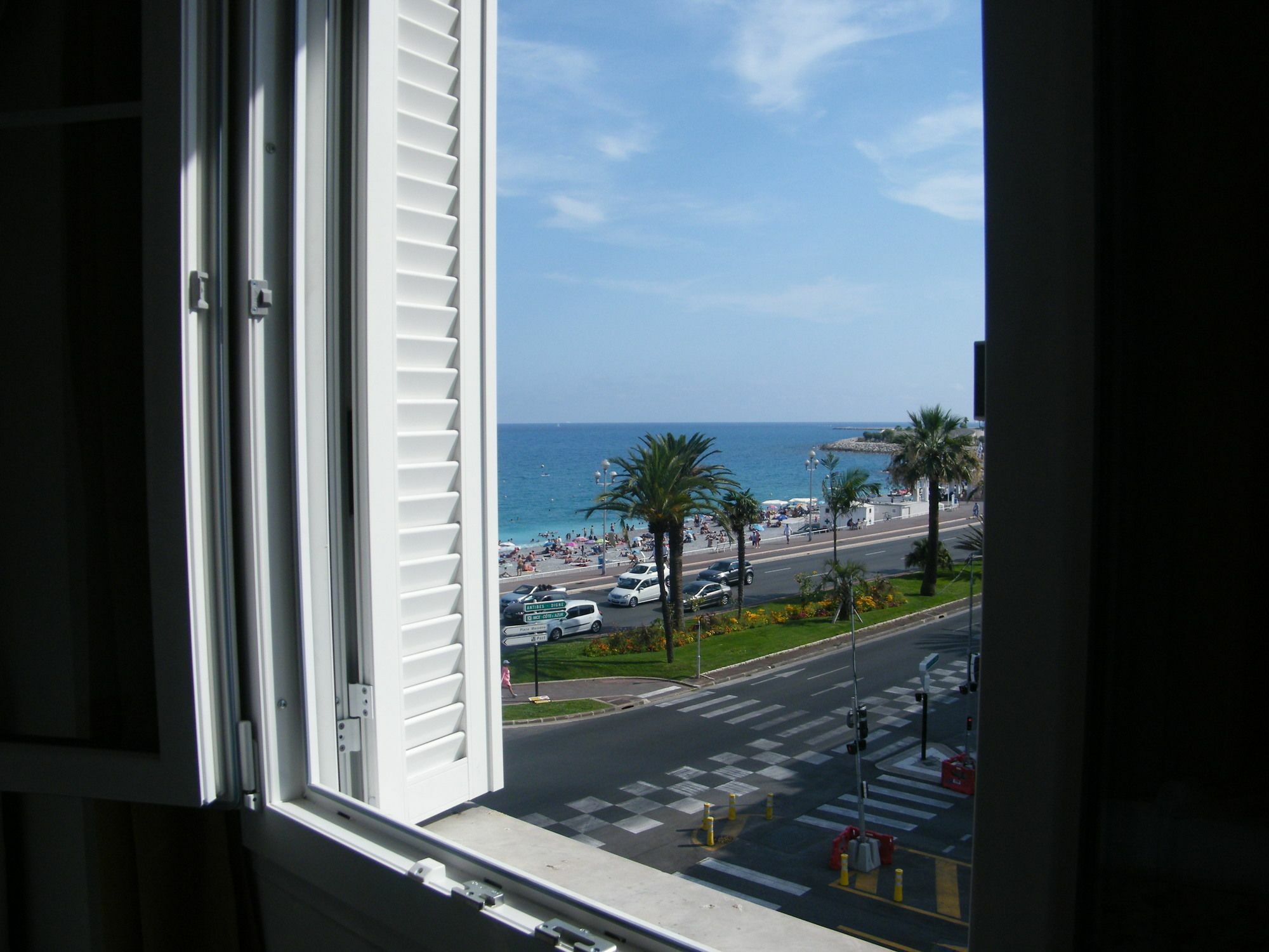 Appartement Palais Henri IV Nice Exterior foto