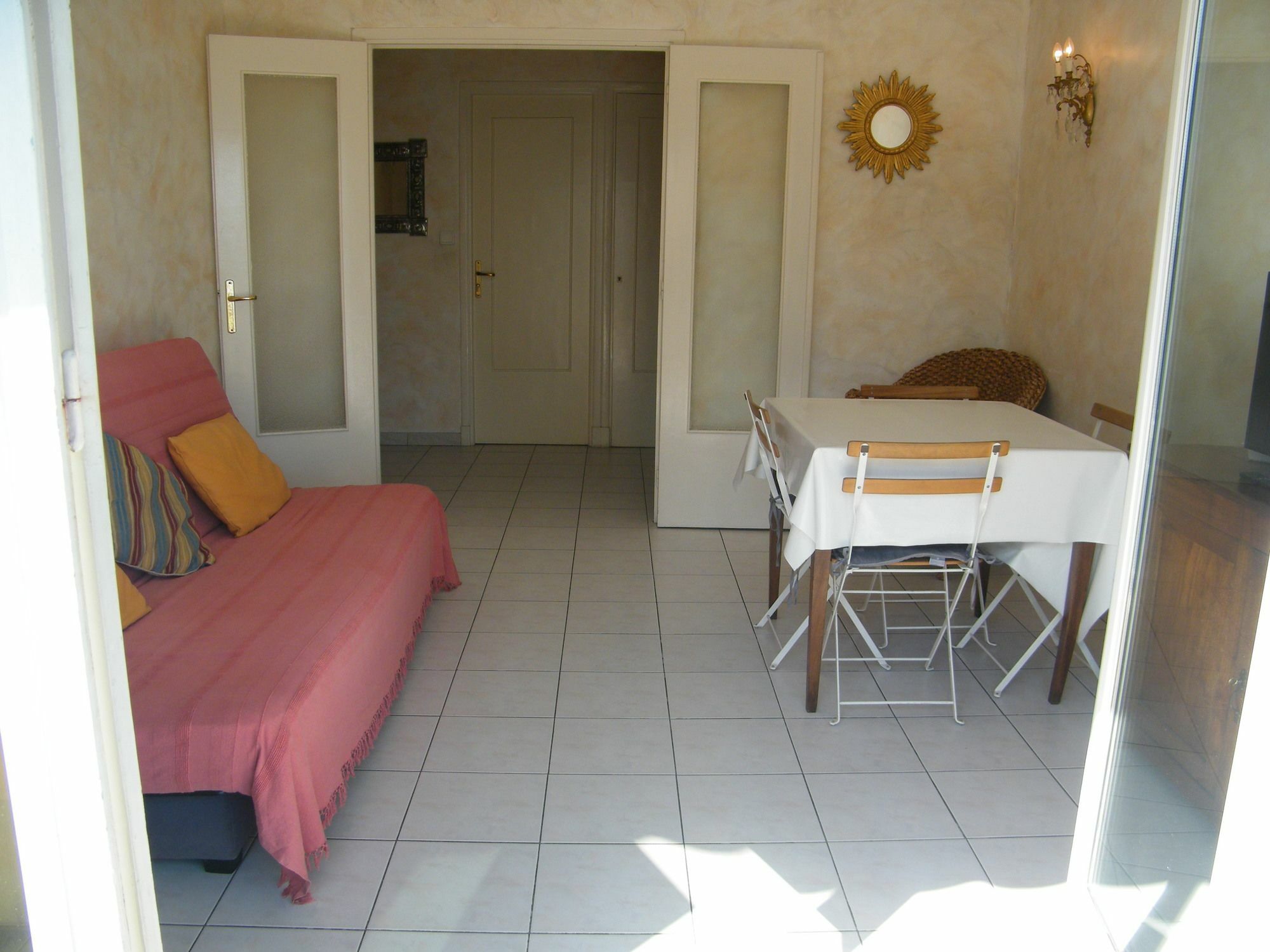 Appartement Palais Henri IV Nice Exterior foto